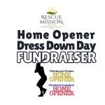 2025 Home Opener Donations - logo